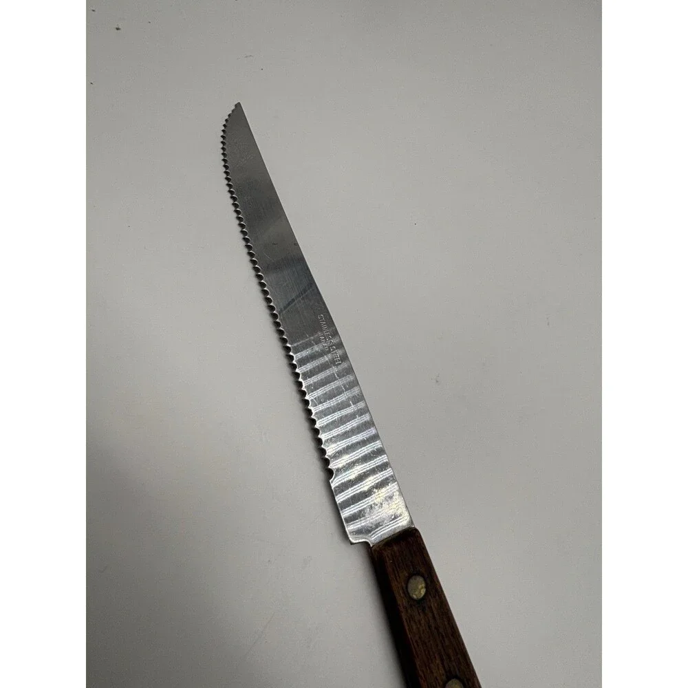Stainless Steel Japan vintage mcm
